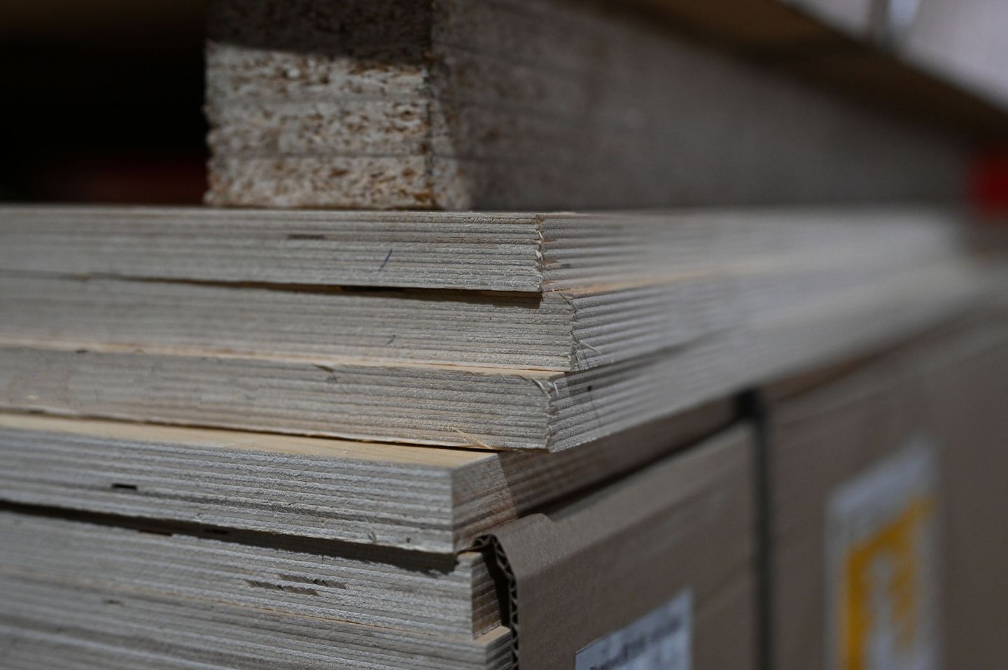 Фанера ФК 21мм 1525х1525мм сорт 4/4 нешлифованная березовая