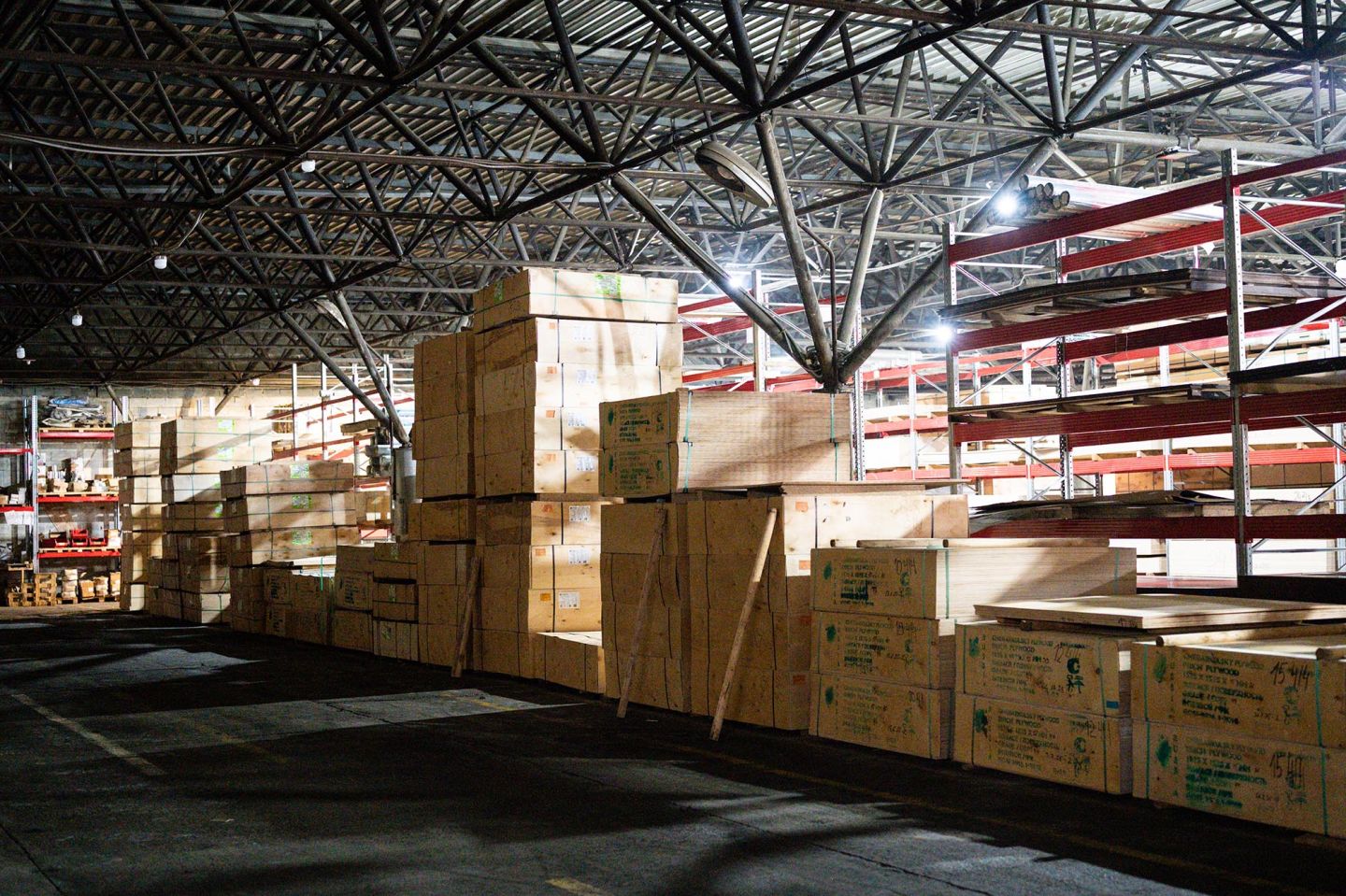 Фанера ФК 3мм 1525х1525мм сорт 3/4 шлифованная березовая