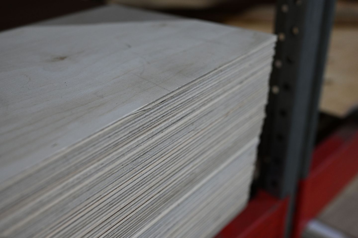 Фанера ФК 6мм 1525х1525мм сорт 2/2 шлифованная березовая СВЕЗА