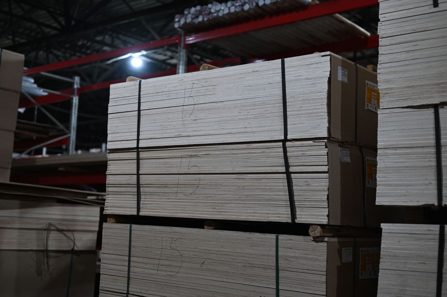 Фанера ФК 15мм 1525х1525мм сорт 4/4 нешлифованная березовая Shop