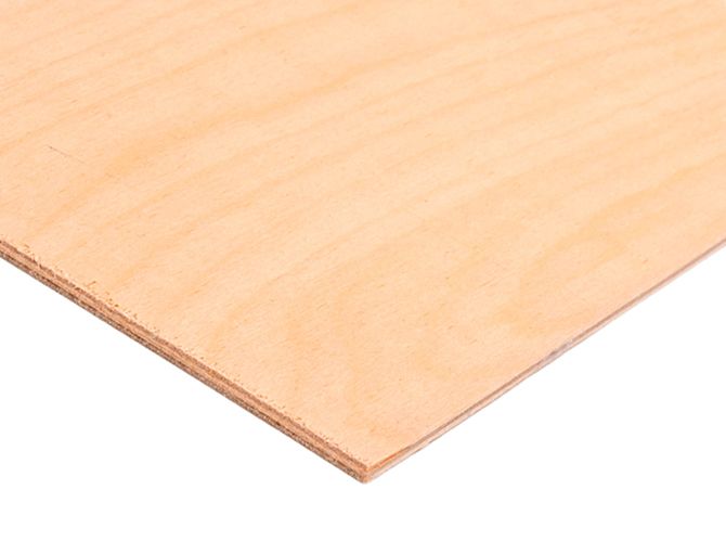 Фанера ФСФ 6мм 2440х1220 мм сорт 1/2 шлифованная Ш2 березовая влагостойкая