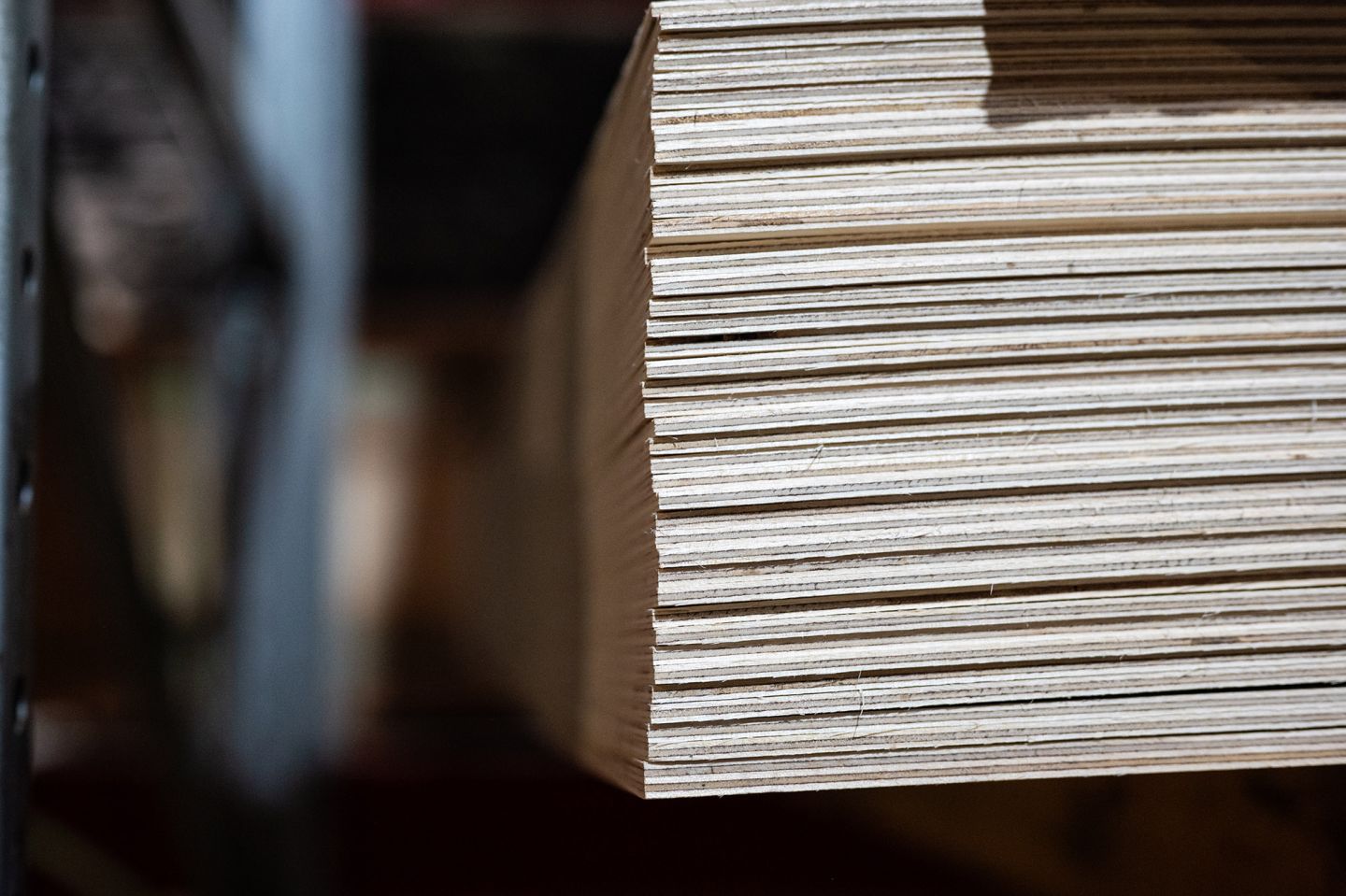 Фанера ФСФ 8мм 1525х1525 мм сорт 2/2 шлифованная Ш2 березовая влагостойкая