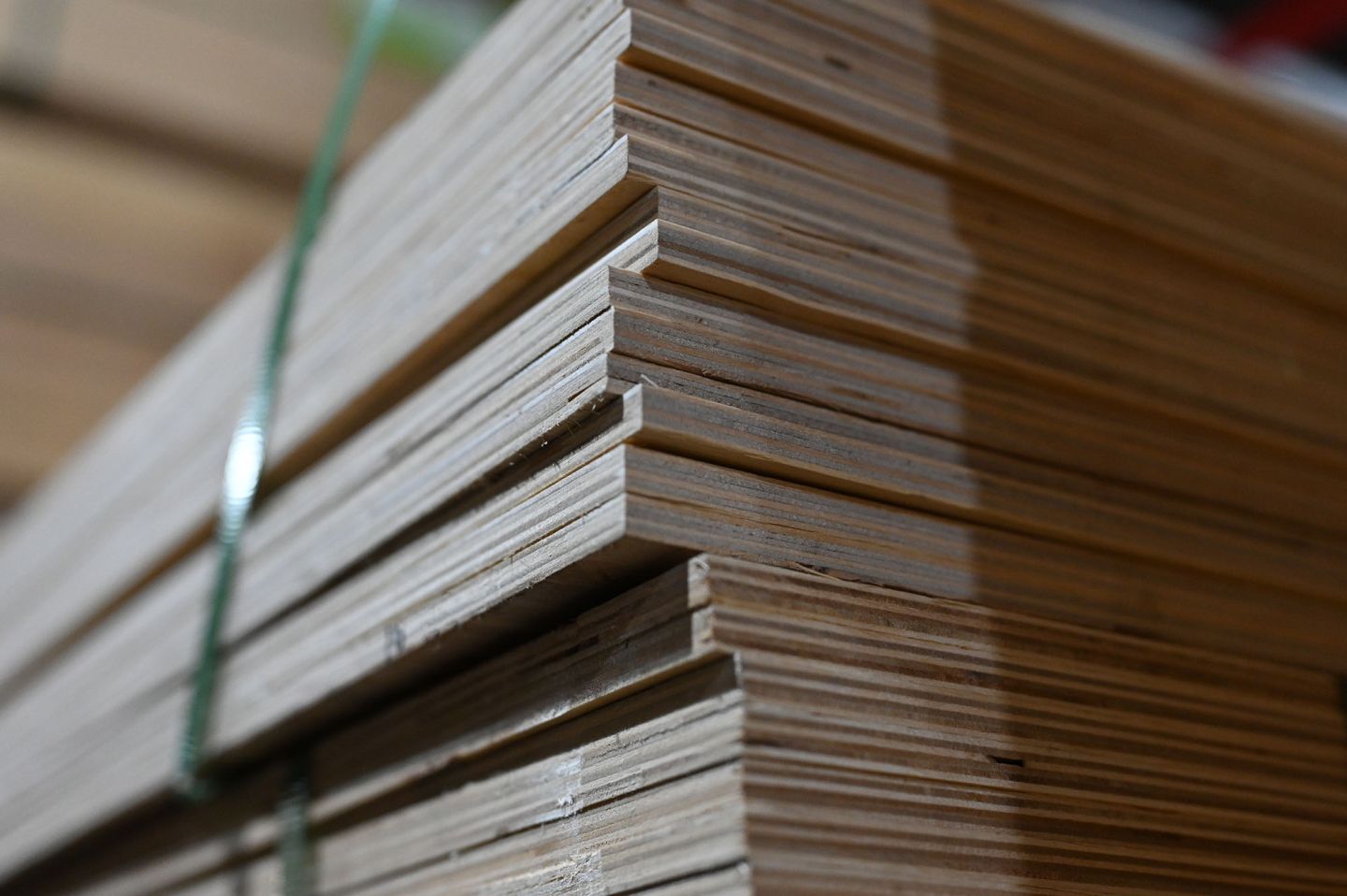 Фанера ФК 8мм 1525х1525мм сорт 2/2 шлифованная березовая