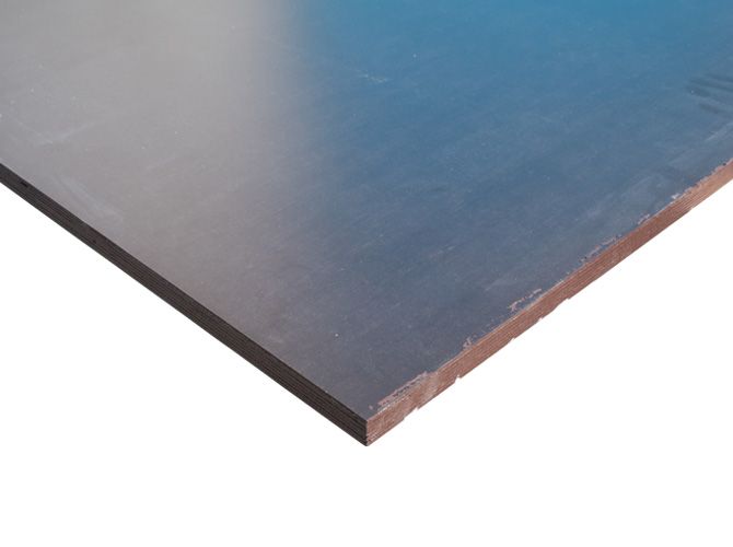 Фанера ФОФ ламинированная 21мм 3000х1500 мм сорт 3/3 березовая