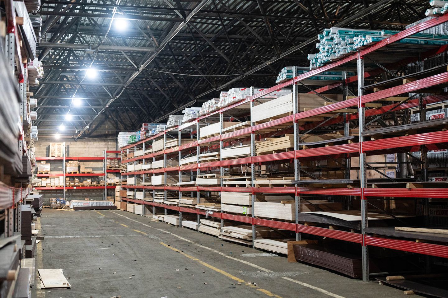 Фанера ФОФ ламинированная 18мм 2500х1250 мм сорт 1/1 березовая