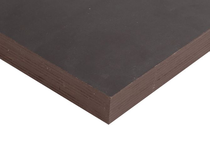 Фанера ФОФ ламинированная 27мм 2440х1220 мм сорт 1/1 березовая