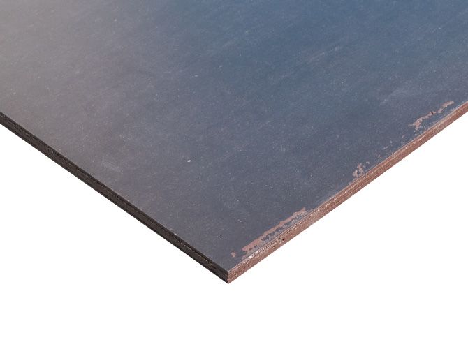 Фанера ФОФ ламинированная 6мм 3000х1500 мм сорт 3/3 березовая