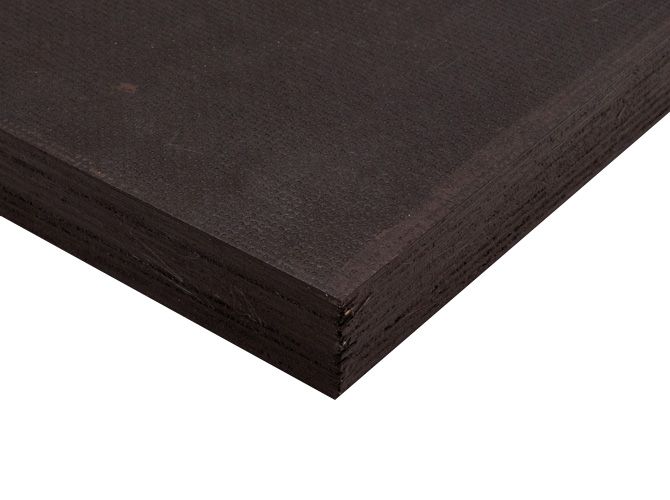 Фанера ФОФ сетчатая 27мм 2440х1220 мм сорт 3/3 березовая