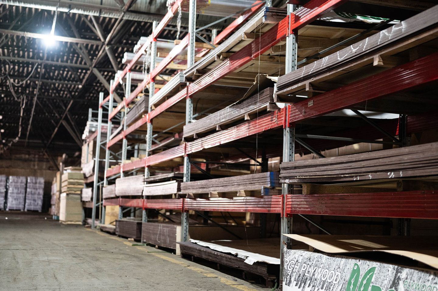 Фанера ФОФ сетчатая 21 мм 3000х1500 мм сорт 1/1 березовая