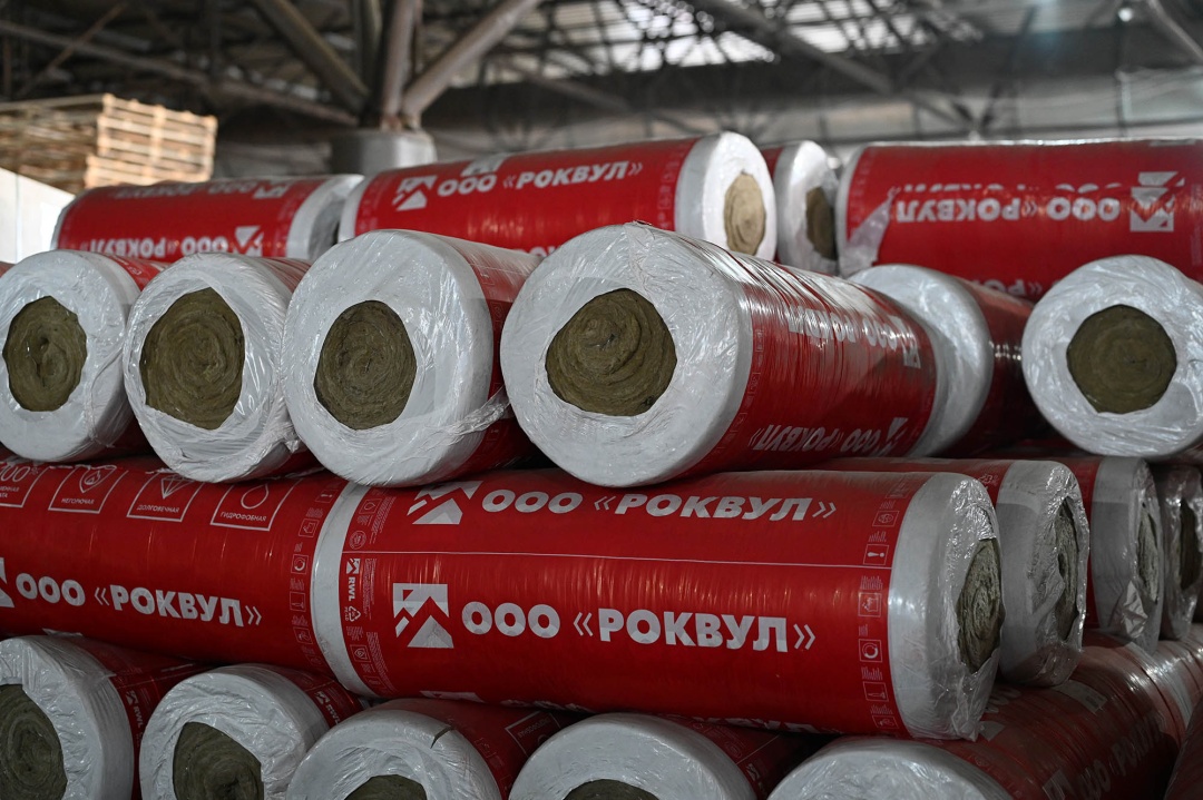 Техническая изоляция Rockwool - теперь у нас в продаже!