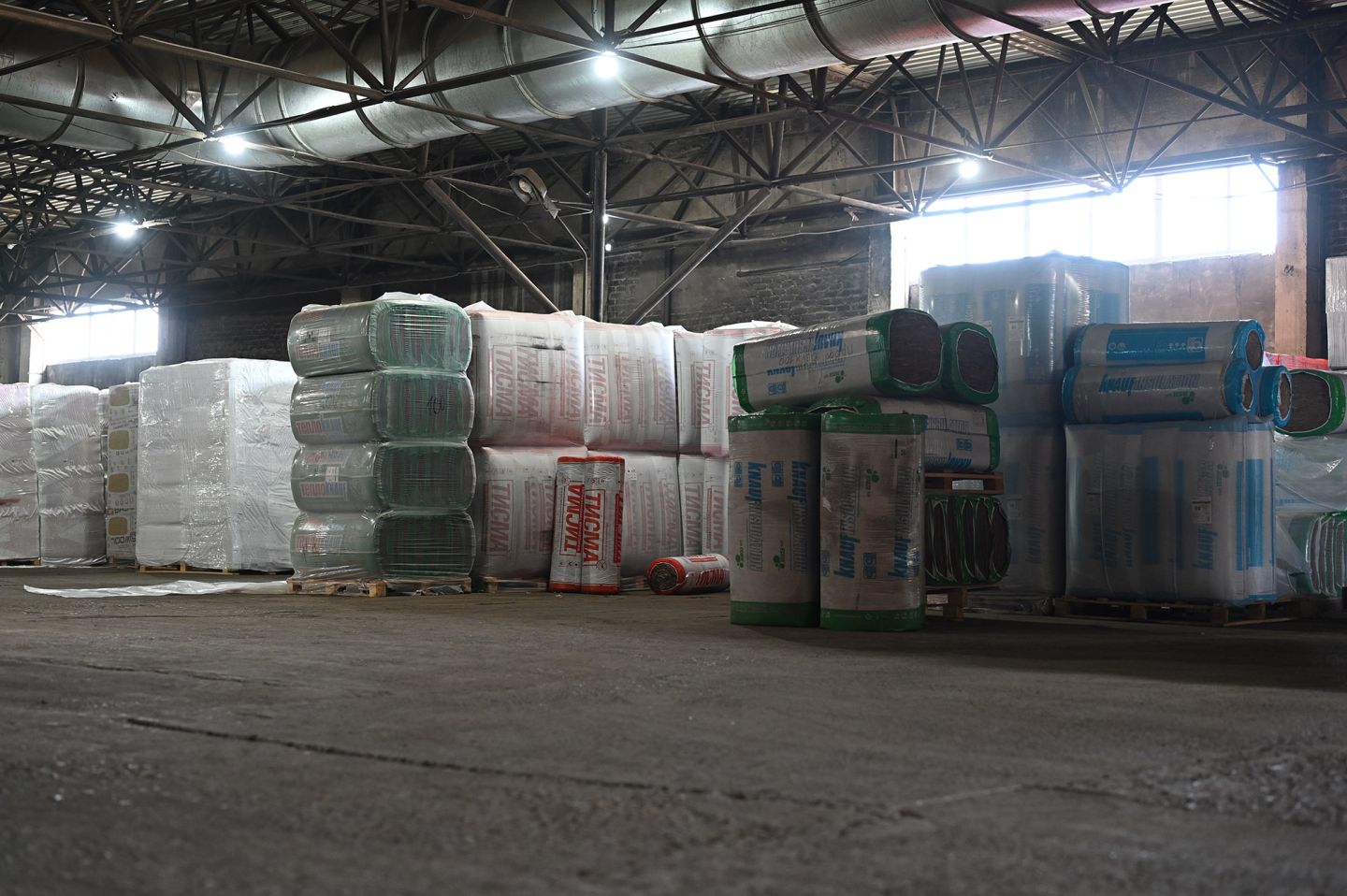 Утеплитель Rockwool Акустик Баттс базальтовая плита 1000х600х50мм