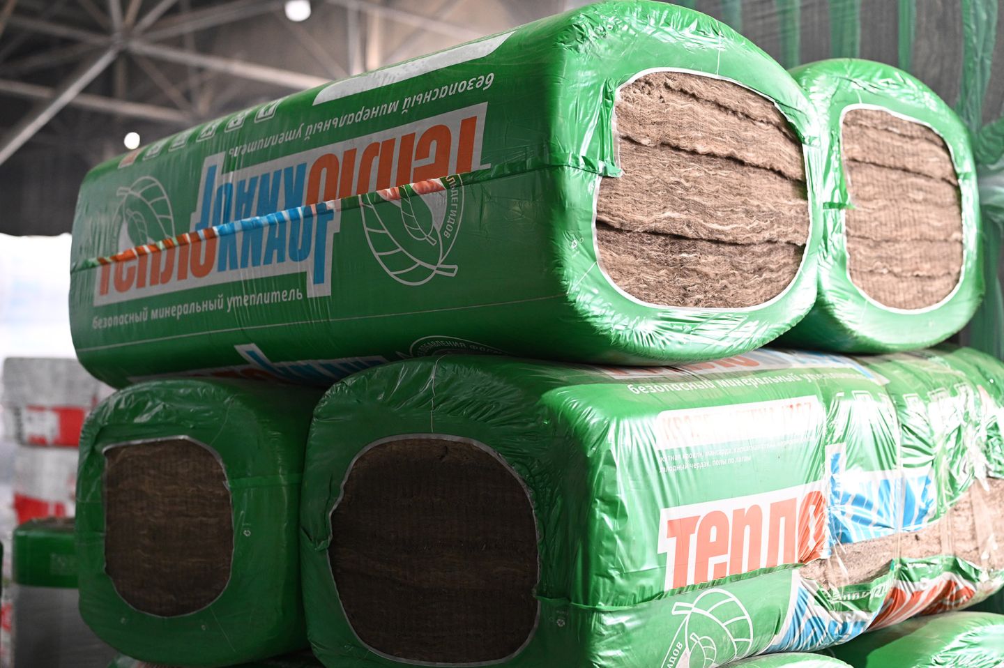 Утеплитель Knauf для перекрытий стекловолоконный рулон 7380х1220х100мм