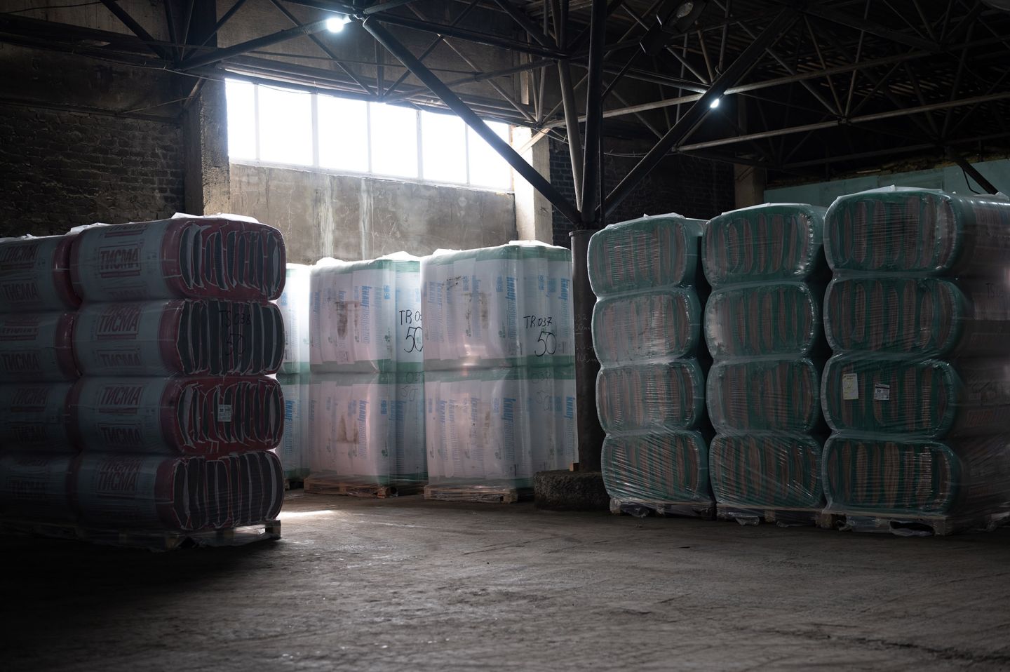 Утеплитель Rockwool Венти Баттс Н базальтовая плита 1000х600х100мм