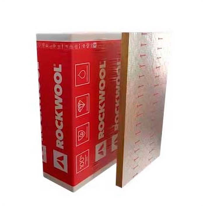 Утеплитель Rockwool Венти Баттс Н базальтовая плита 1000х600х50мм