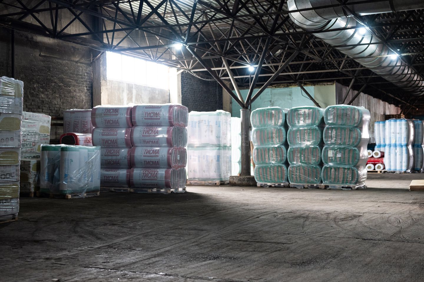 Утеплитель Rockwool Венти Баттс Н базальтовая плита 1000х600х50мм