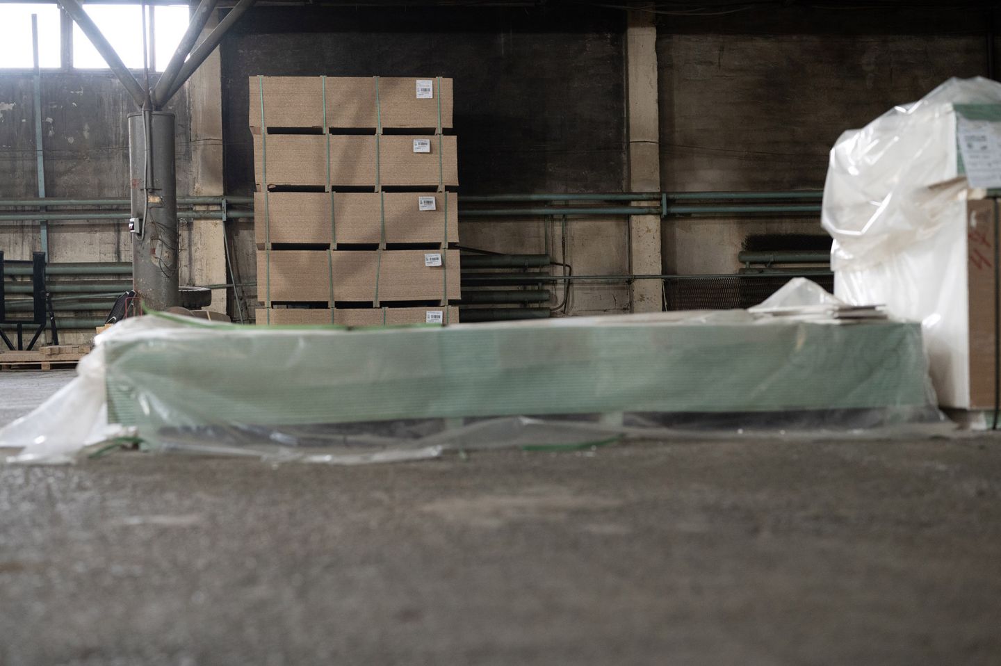 Гипсокартонный лист КНАУФ 12,5мм 1200х3000 мм влагостойкий