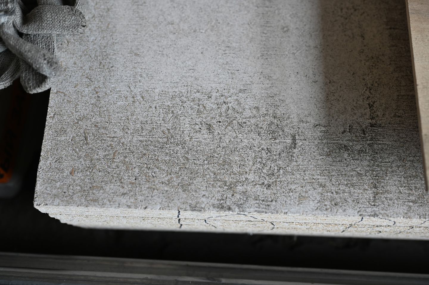 Плита гипсостружечная ФК 12мм 1250х3000 мм