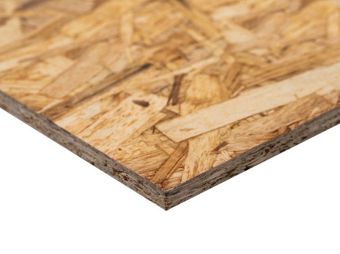 Плита OSB-3 8мм 2500х1250 мм влагостойкая НЛК