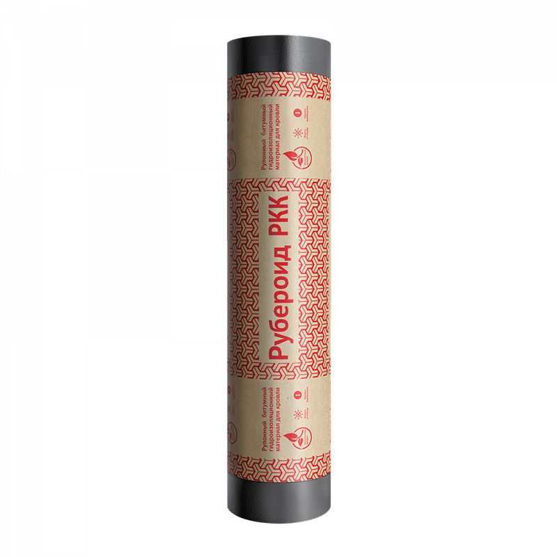 Кровельный материал Рубероид РКК-350 1х10 м ТУ