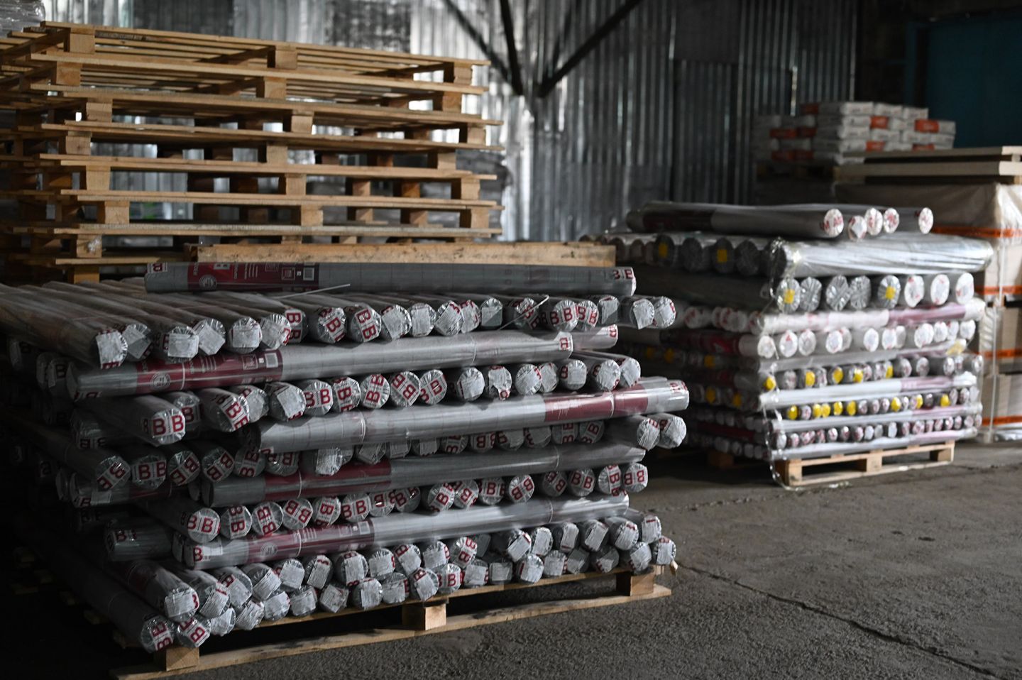 Мембрана A 35м2 ветровлагозащитная паропроницаемая Изоспан