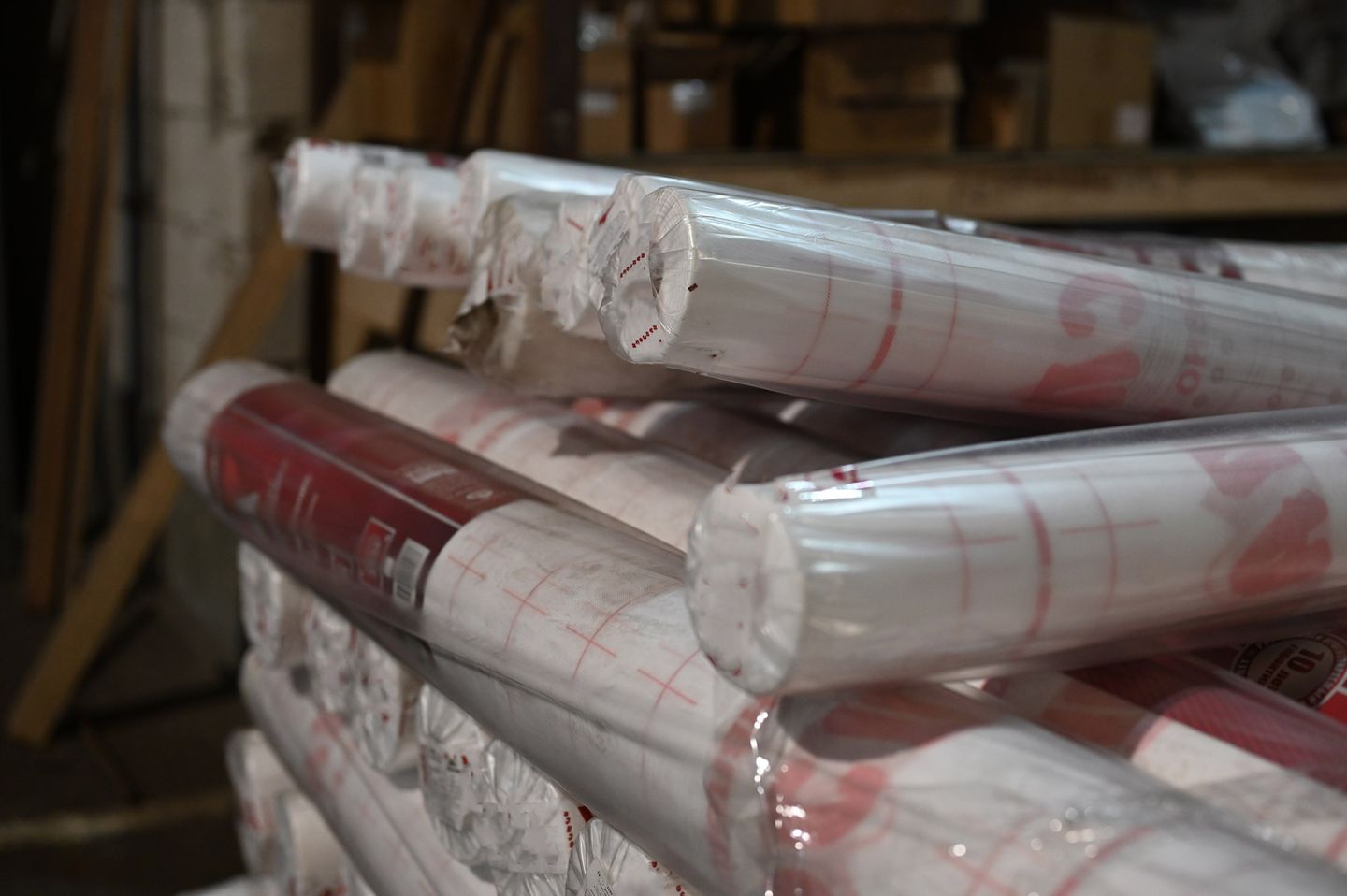 Мембрана AF+ 70м2 ветрозащитная паропроницаемая НГ Изоспан