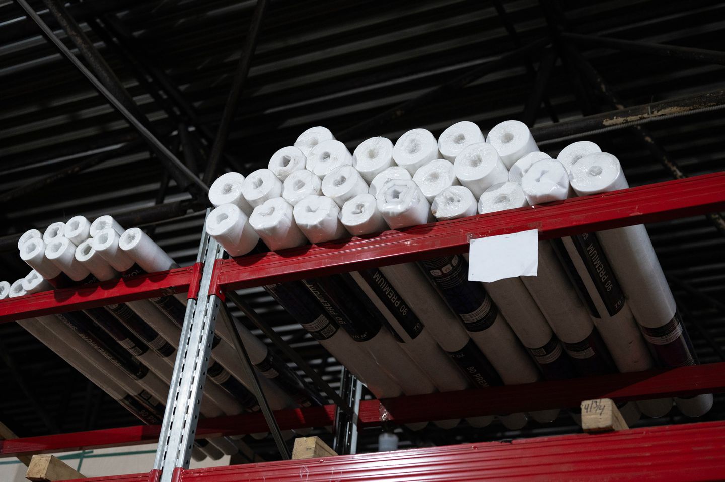 Мембрана AQ proff 70м2 гидро-ветрозащитная паропроницаемая Spanizol