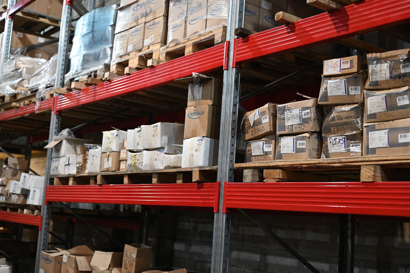 Саморез TN острый 3,5х25 мм фосфатированный КНАУФ