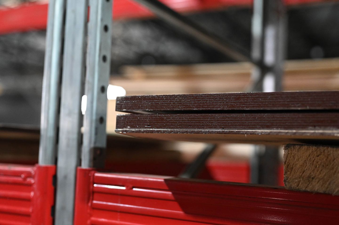 Фанера ФОФ ламинированная 12мм 2440х1220 мм сорт 1/2 березовая GRY (серая)