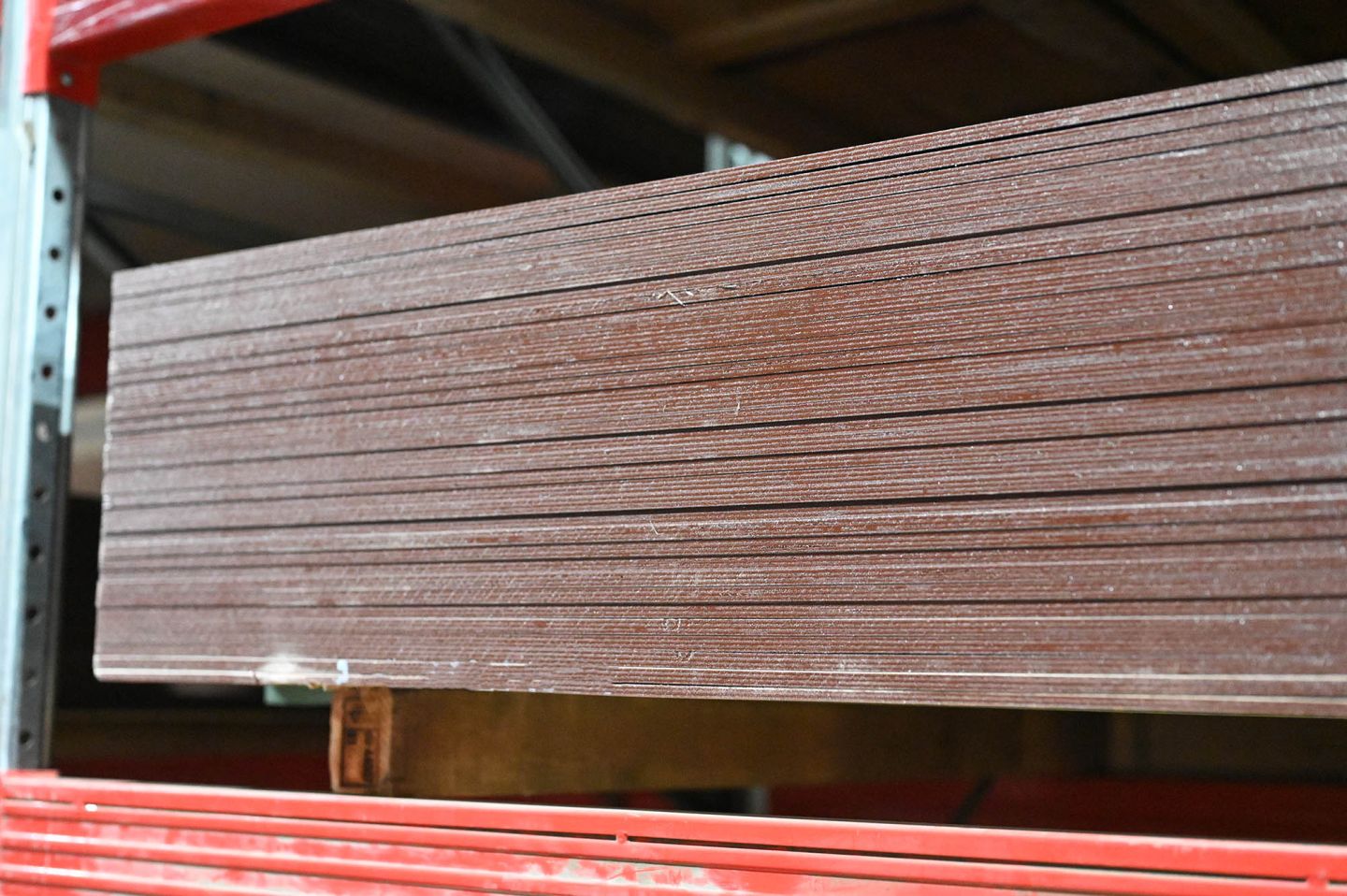 Фанера ФОФ ламинированная 9мм 2500х1250 мм сорт 1/1 березовая