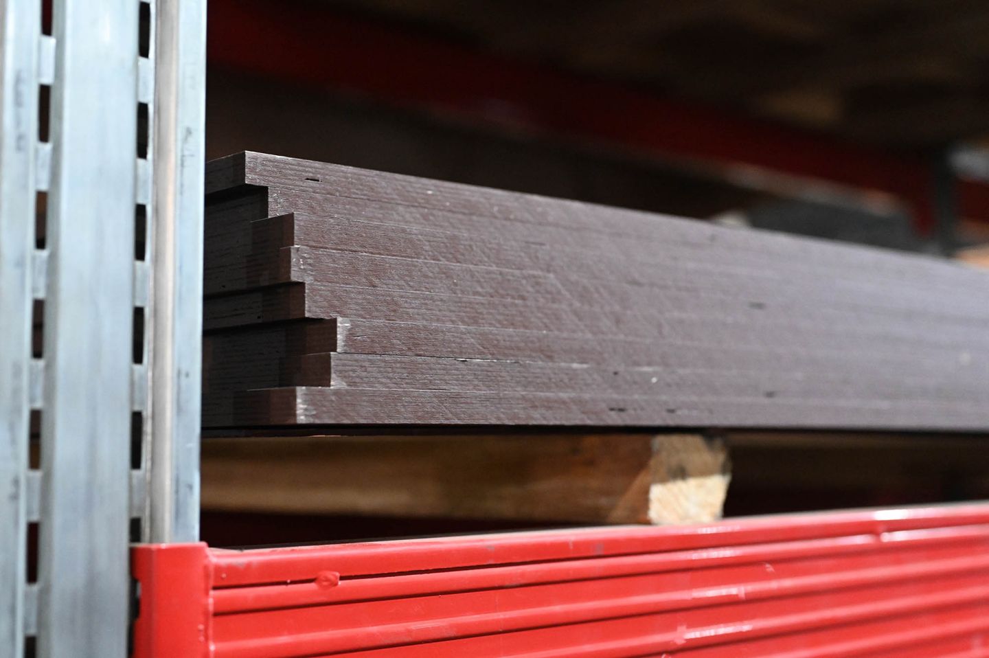 Фанера ФОФ ламинированная 27мм 2440х1220 мм сорт 1/1 березовая