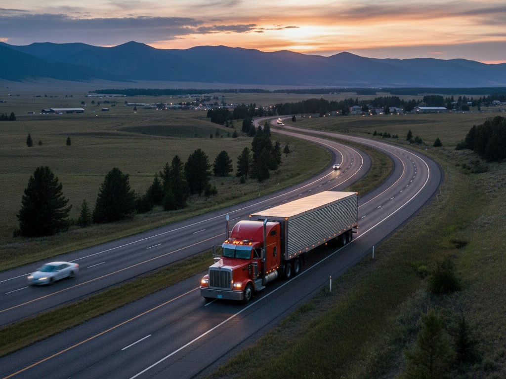 Теплоизоляция фурами - привезем утеплитель по низкой цене!