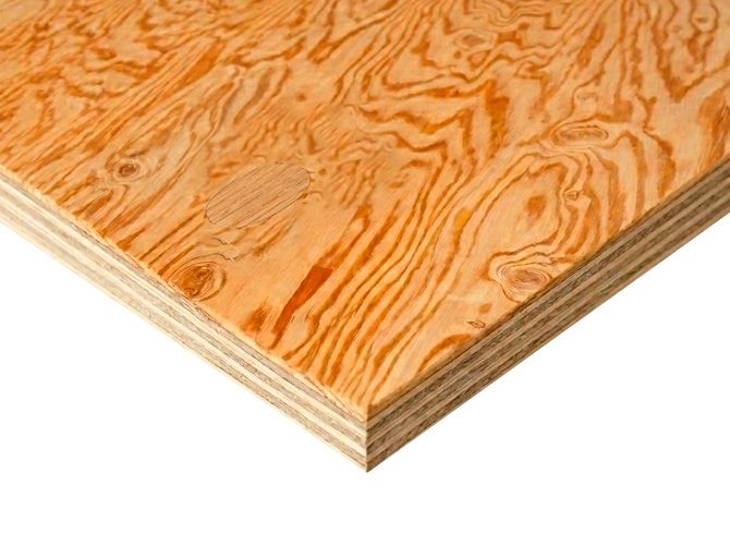 Фанера ФСФ 9мм 2440х1220 мм сорт 1/2 шлифованная хвойная влагостойкая  Лиственница