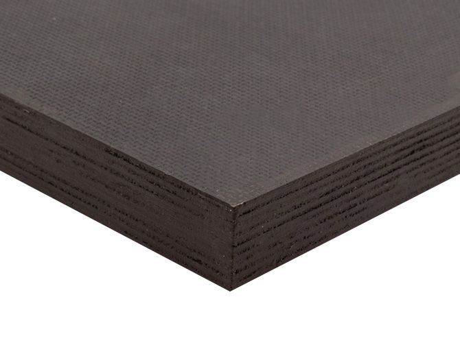 Фанера ФОФ сетчатая 24 мм 2440х1220 мм сорт 1/2 березовая 120/120