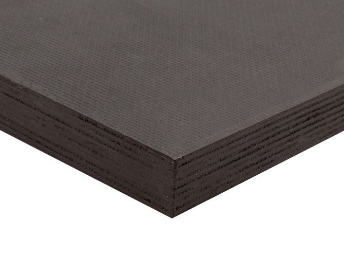 Фанера ФОФ сетчатая 21 мм 2500х1500 мм сорт 1/2 березовая 120/120