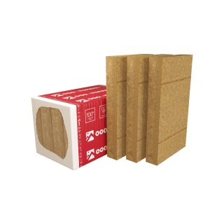 Утеплитель Rockwool Венти Баттс Оптима базальтовая плита 1000х600х50мм