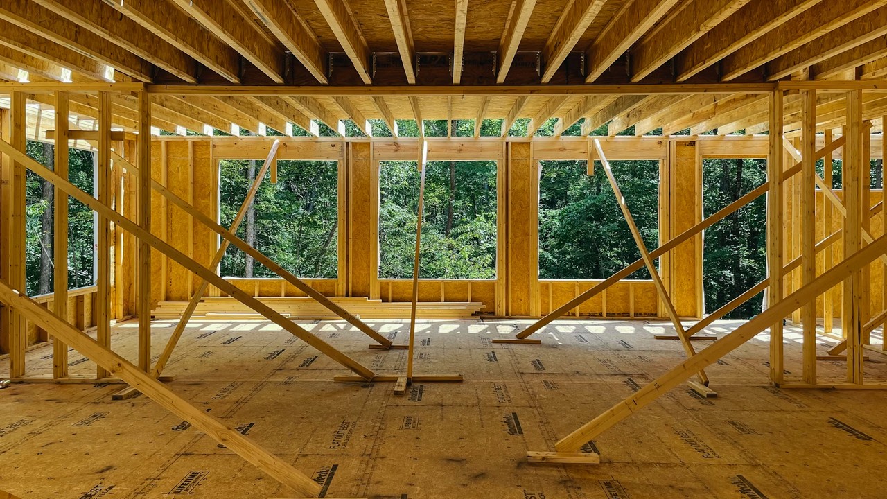 Технологии строительства каркасного дома